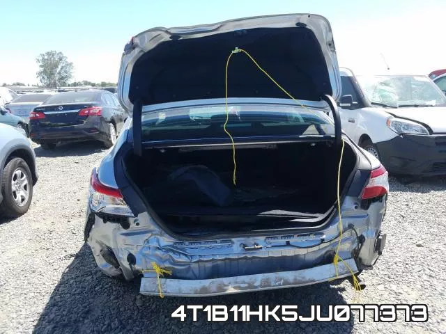 4T1B11HK5JU077373 фото 10