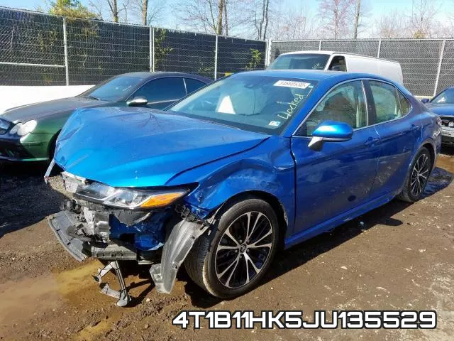 4T1B11HK5JU135529 фото 3
