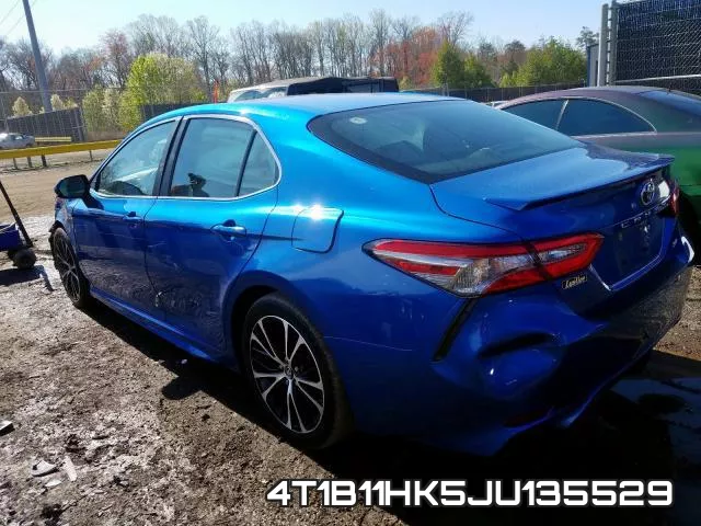 4T1B11HK5JU135529 фото 4