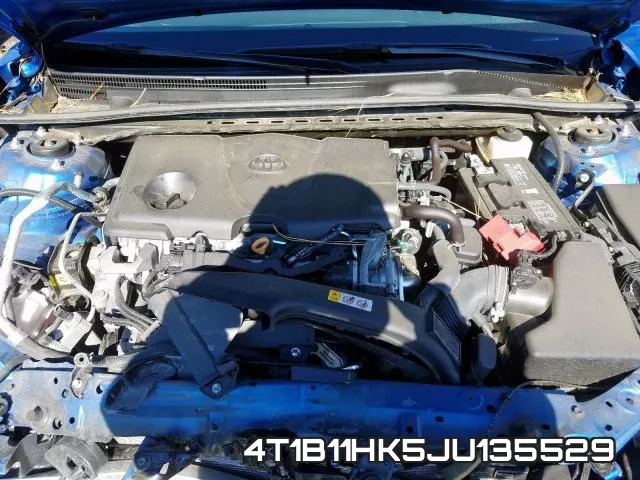 4T1B11HK5JU135529 фото 8