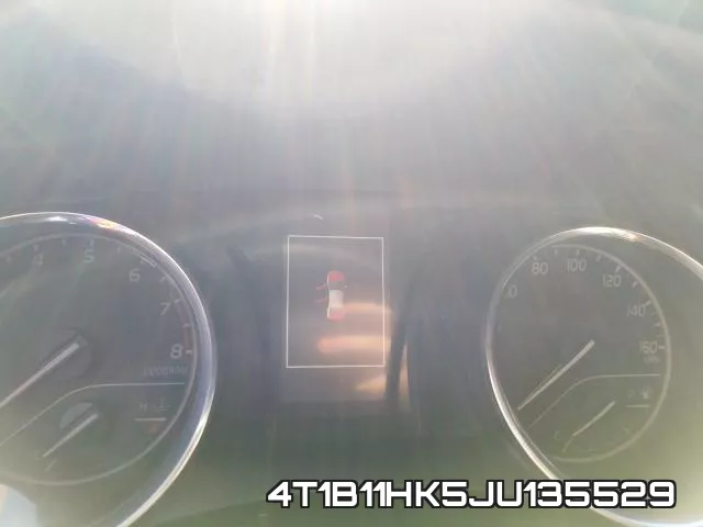 4T1B11HK5JU135529 фото 9