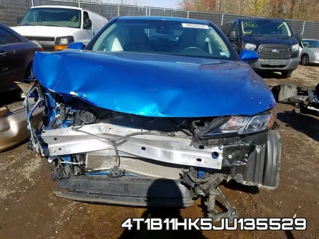 4T1B11HK5JU135529 фото 10