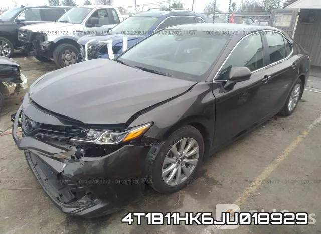 4T1B11HK6JU018929 фото 3