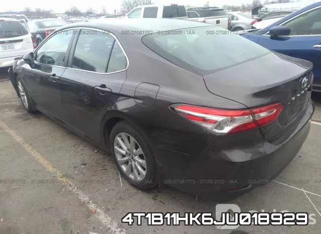 4T1B11HK6JU018929 фото 4