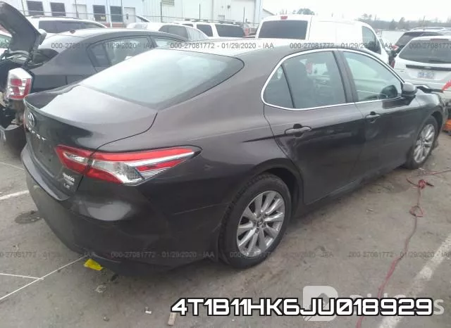 4T1B11HK6JU018929 фото 5