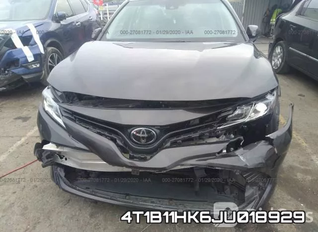 4T1B11HK6JU018929 фото 7