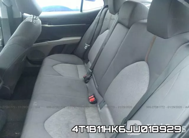 4T1B11HK6JU018929 фото 9