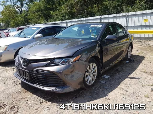 4T1B11HK6KU169125 фото 3