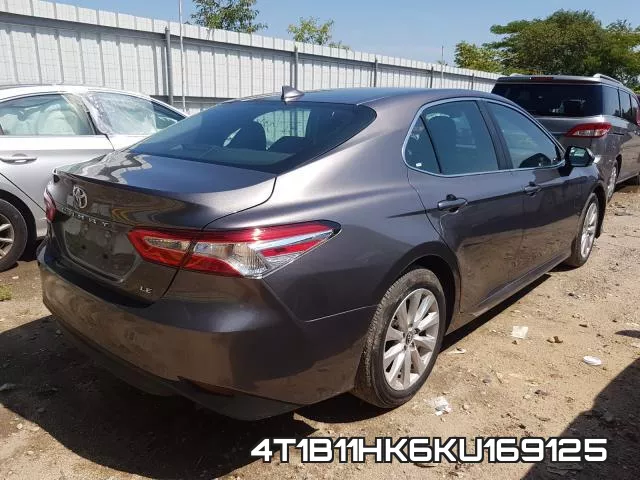 4T1B11HK6KU169125 фото 5