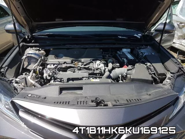 4T1B11HK6KU169125 фото 8