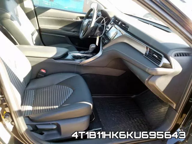4T1B11HK6KU695643 фото 6