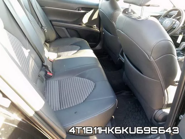 4T1B11HK6KU695643 фото 7