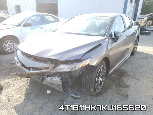 4T1B11HK7KU165620 фото 3