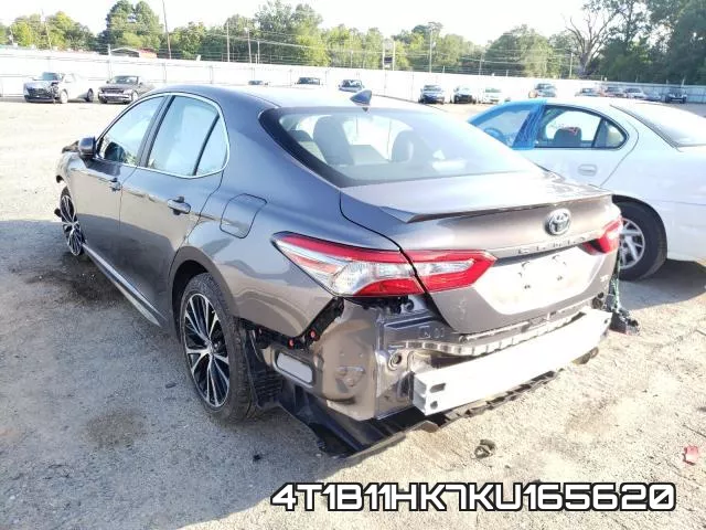 4T1B11HK7KU165620 фото 4