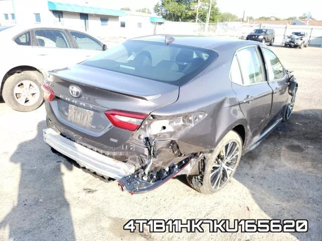 4T1B11HK7KU165620 фото 5