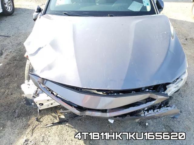 4T1B11HK7KU165620 фото 8