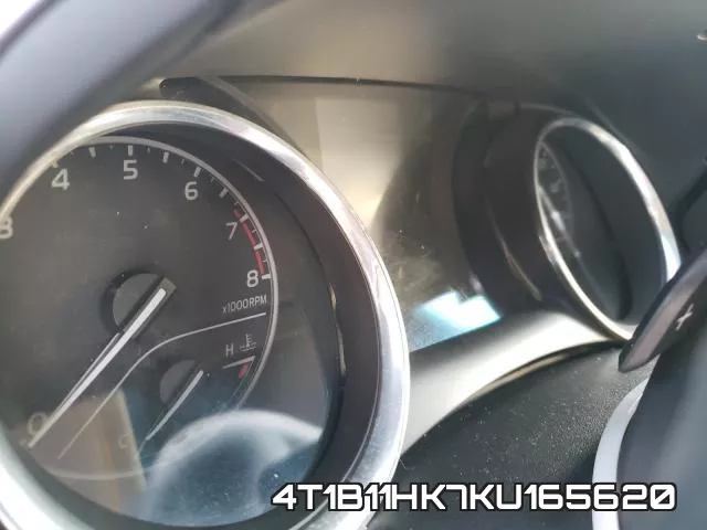 4T1B11HK7KU165620 фото 9