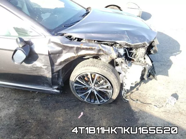 4T1B11HK7KU165620 фото 10