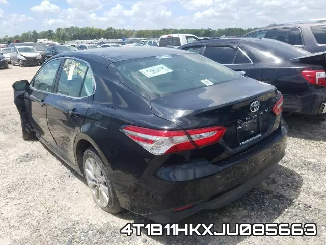 4T1B11HKXJU085663 фото 4