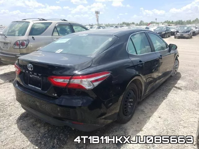 4T1B11HKXJU085663 фото 5
