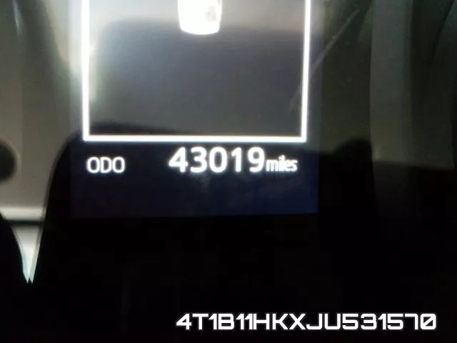 4T1B11HKXJU531570 фото 9