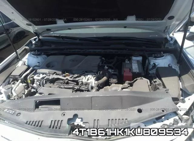 4T1B61HK1KU809534 фото 2