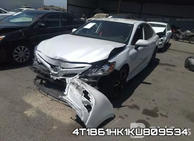 4T1B61HK1KU809534 фото 3