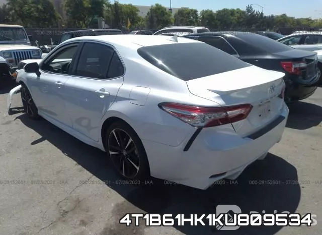 4T1B61HK1KU809534 фото 4