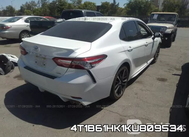 4T1B61HK1KU809534 фото 5