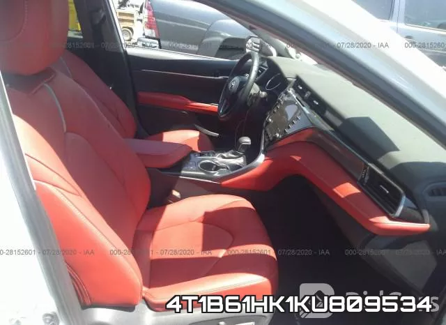 4T1B61HK1KU809534 фото 6