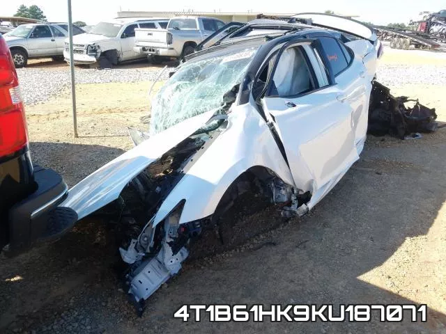 4T1B61HK9KU187071 фото 3