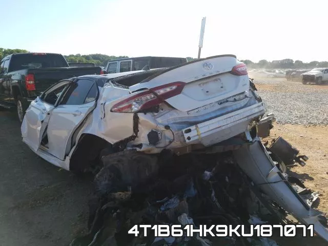 4T1B61HK9KU187071 фото 4