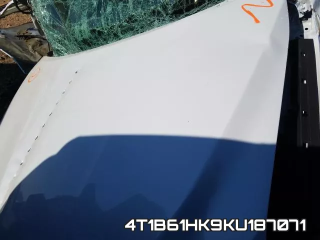 4T1B61HK9KU187071 фото 8
