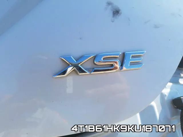 4T1B61HK9KU187071 фото 10