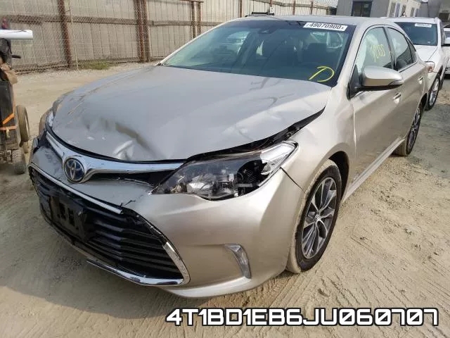 4T1BD1EB6JU060707 фото 3