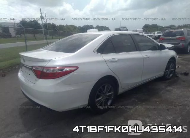 4T1BF1FK0HU435414 фото 5