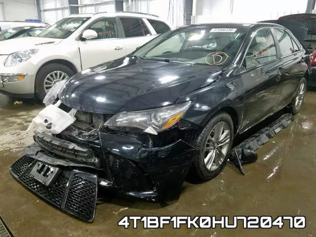 4T1BF1FK0HU720470 фото 3