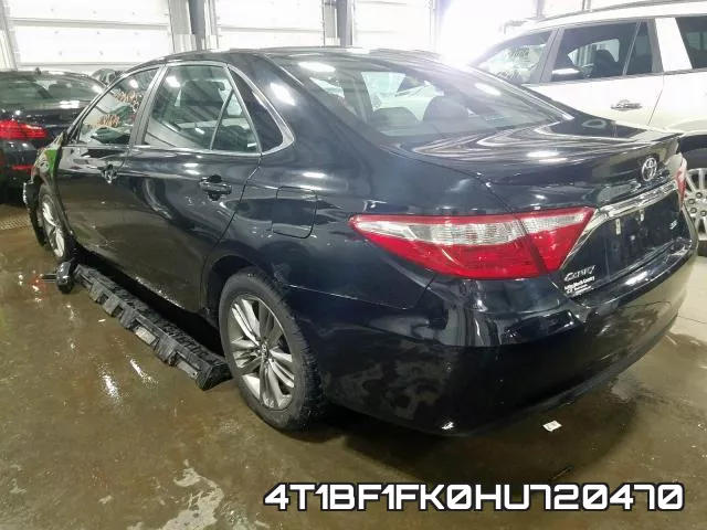 4T1BF1FK0HU720470 фото 4