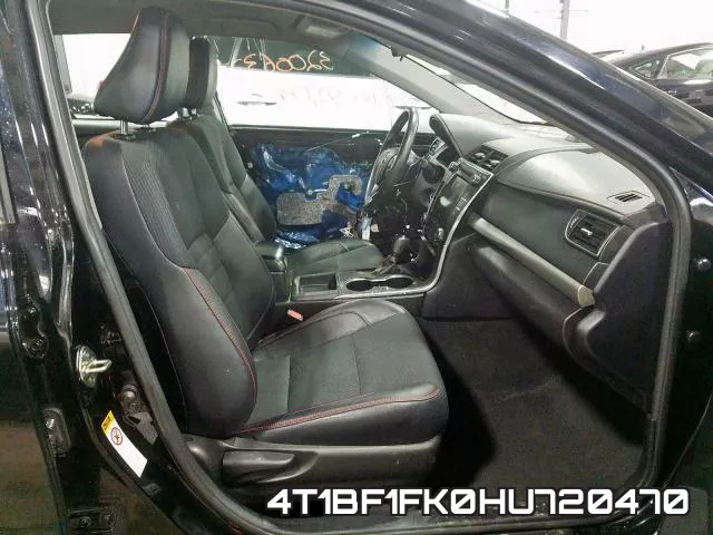 4T1BF1FK0HU720470 фото 6
