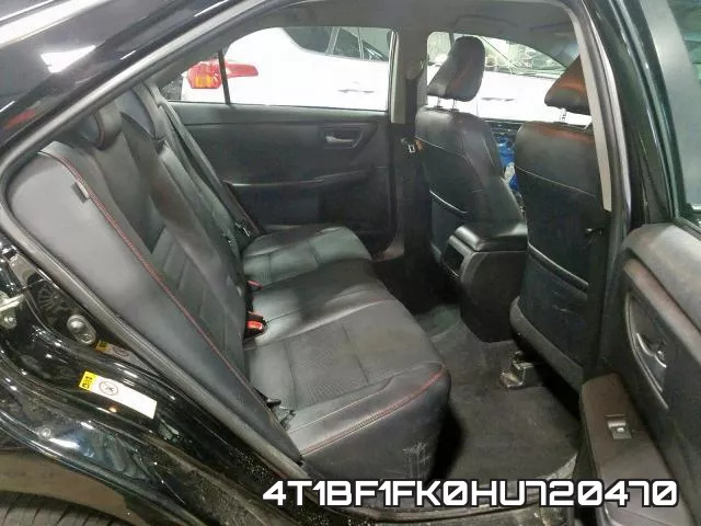 4T1BF1FK0HU720470 фото 7