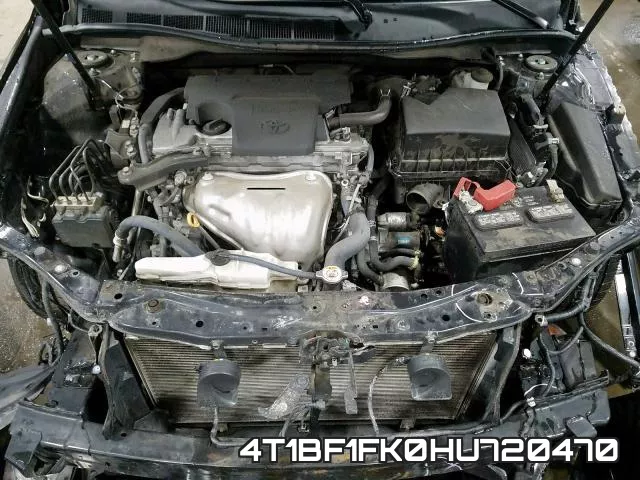 4T1BF1FK0HU720470 фото 8