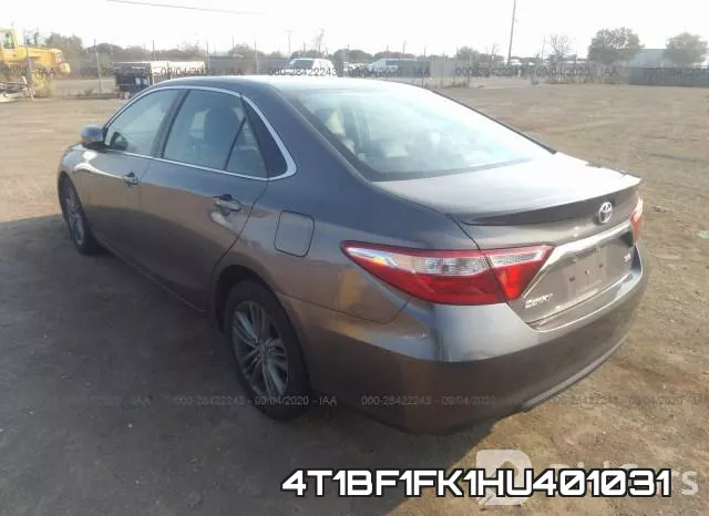 4T1BF1FK1HU401031 фото 4