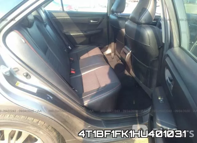4T1BF1FK1HU401031 фото 9