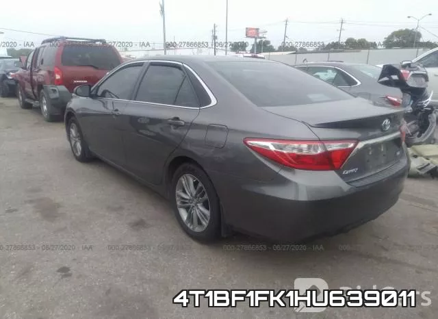 4T1BF1FK1HU639011 фото 4