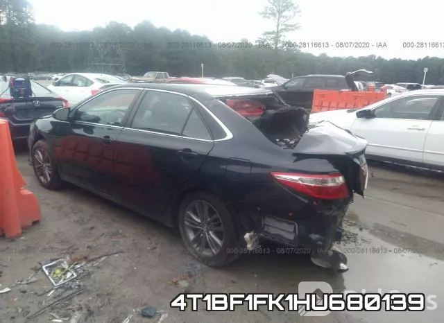 4T1BF1FK1HU680139 фото 4