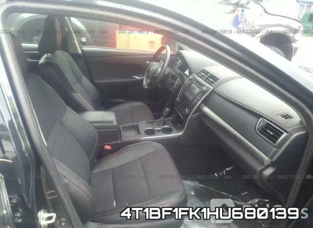 4T1BF1FK1HU680139 фото 6