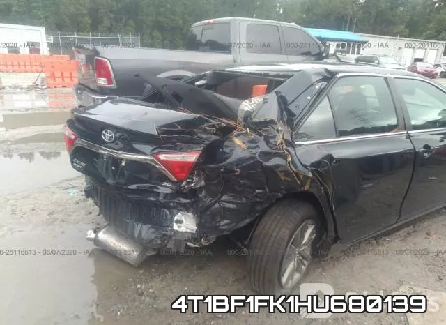4T1BF1FK1HU680139 фото 7