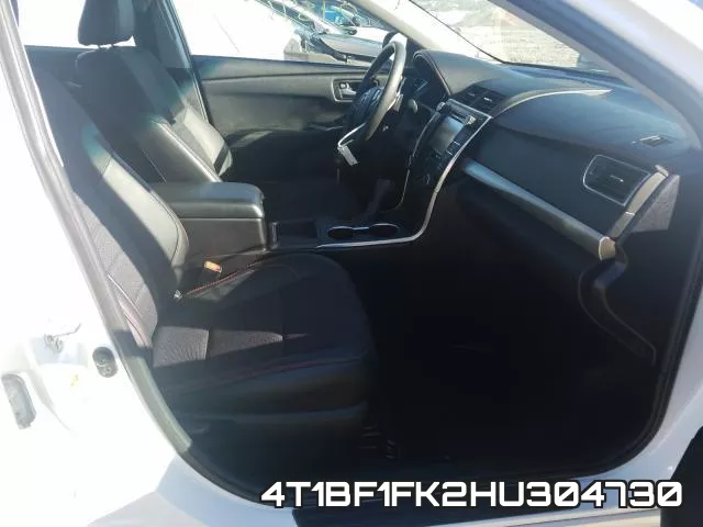 4T1BF1FK2HU304730 фото 6