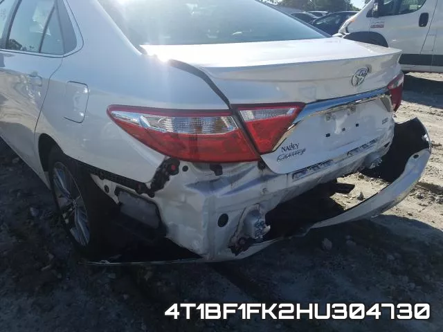 4T1BF1FK2HU304730 фото 10