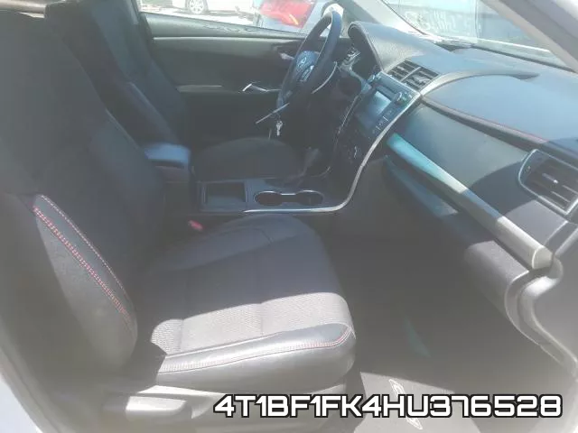 4T1BF1FK4HU376528 фото 6